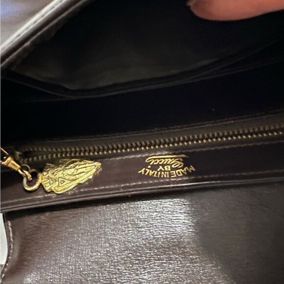 Gucci vintage blondie should bag - Picture 12 of 14